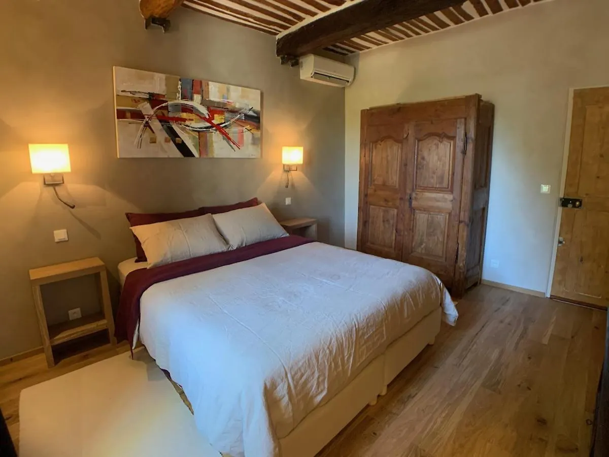 Apartment Ermitage Crestet France